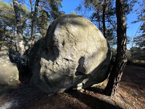 Image of Magic Three (assis) (7b+)